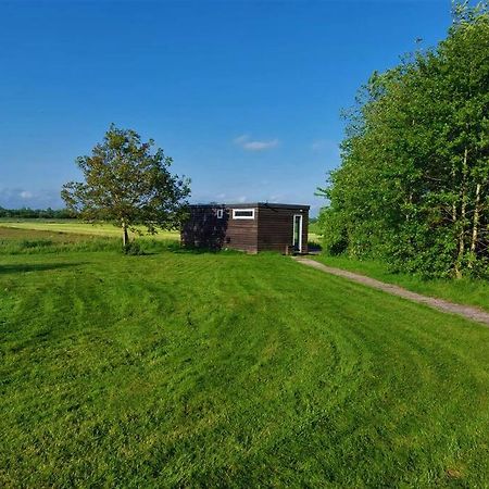 Tiny House "De Veenpolder" De Veenhoop Exteriér fotografie