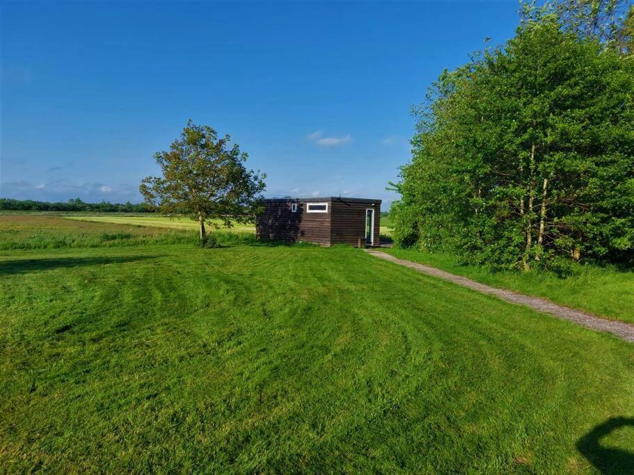 Tiny House "De Veenpolder" De Veenhoop Exteriér fotografie