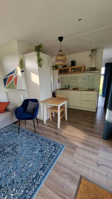 Tiny House "De Veenpolder" De Veenhoop Exteriér fotografie